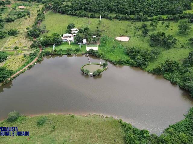 Chácara para Venda em Itauçu - 4