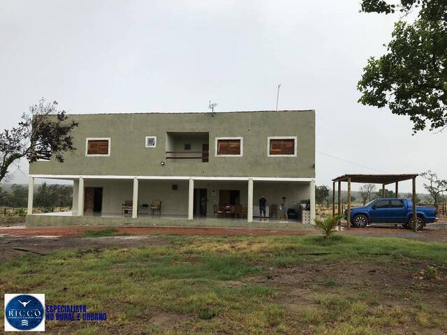 #4270 - Fazenda para Venda em Guarani de Goiás - GO