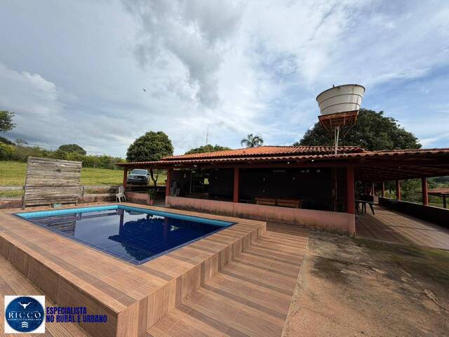 #4271 - Chácara para Venda em Caturaí - GO