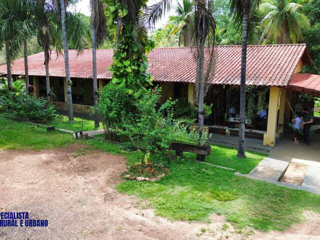 #4274 - Fazenda para Venda em Jussara - GO