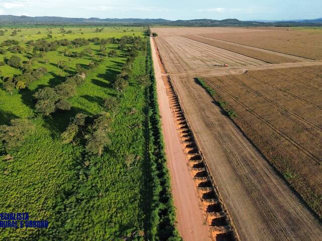 #4274 - Fazenda para Venda em Jussara - GO