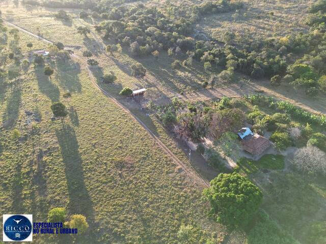 #4275 - Fazenda para Venda em Sandolândia - TO
