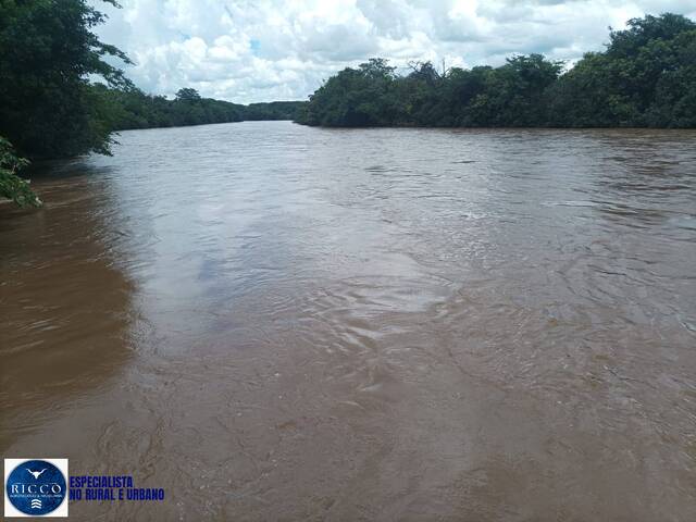 #4281 - Fazenda para Venda em Itarumã - GO