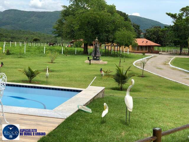 #3166 - Fazenda para Venda em Minaçu - GO