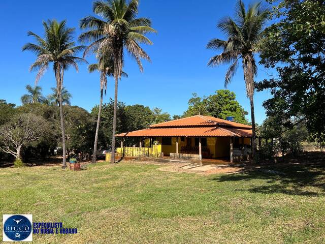 #4285 - Chácara para Venda em Pirenópolis - GO