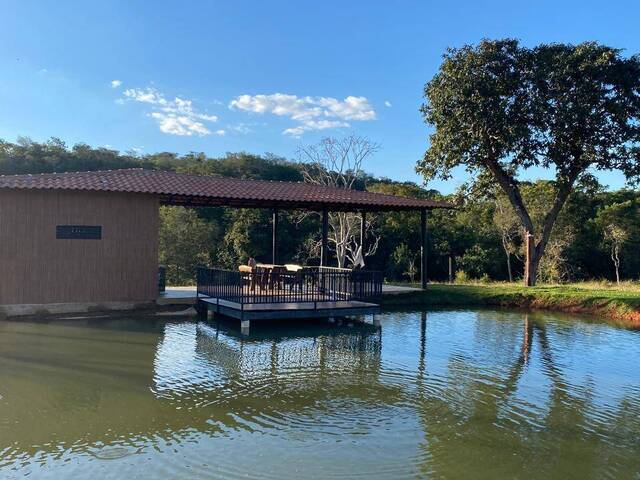 Venda em zona rural - Hidrolândia