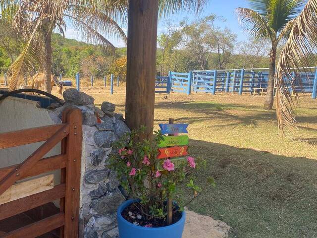 #4288 - Chácara para Venda em Hidrolândia - GO