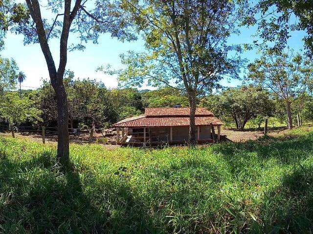 #4290 - Chácara para Venda em Bonfinópolis - GO