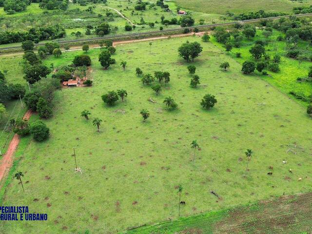 #4291 - Chácara para Venda em Indiara - GO