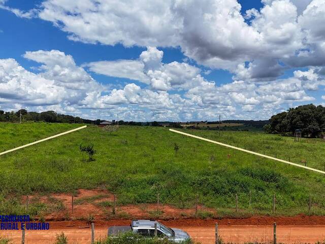 #4295 - Chácara para Venda em Bela Vista de Goiás - GO
