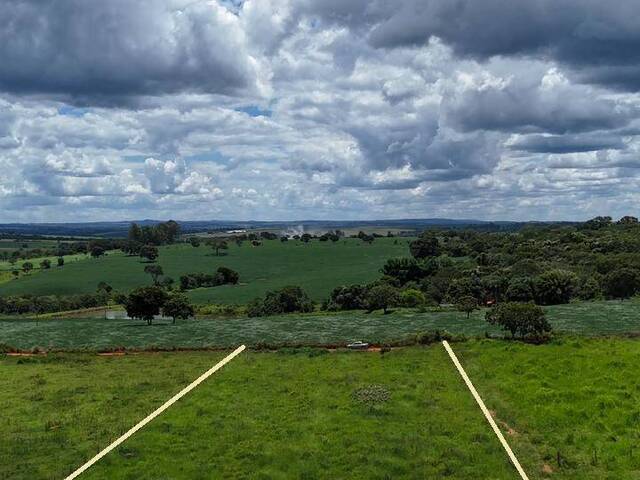 #4295 - Chácara para Venda em Bela Vista de Goiás - GO