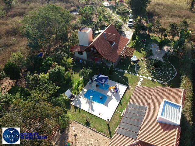 #4298 - Chácara para Venda em Caturaí - GO