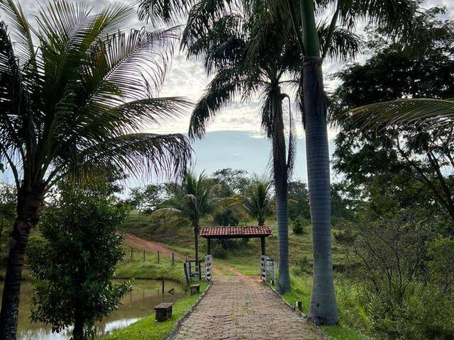 #4299 - Chácara para Venda em Hidrolândia - GO