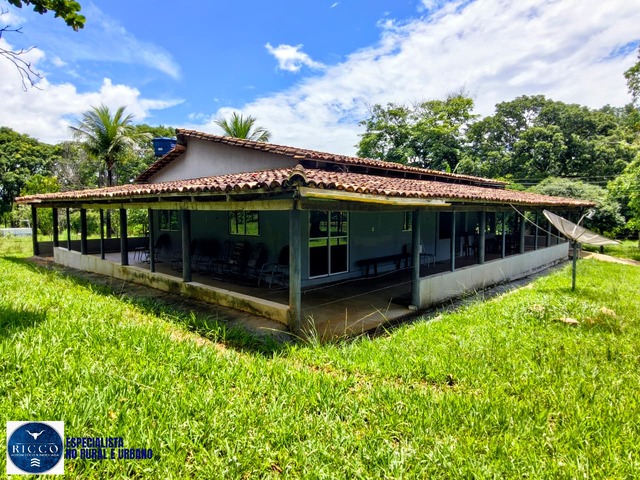 #4302 - Chácara para Venda em Goiás - GO
