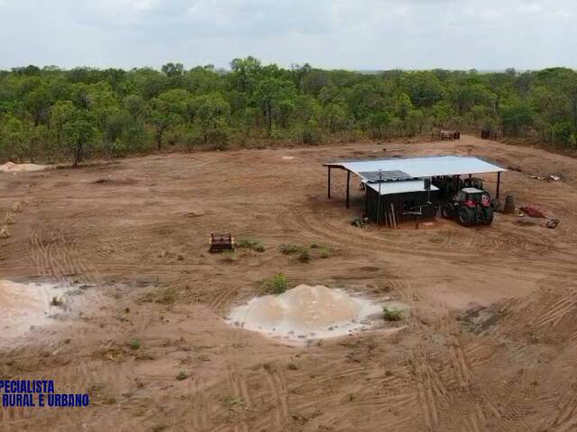 #4304 - Fazenda para Venda em Tupiratins - TO