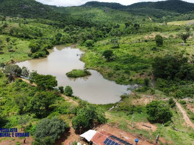 #4305 - Fazenda para Venda em Minaçu - GO