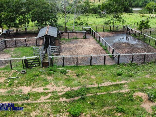 #4305 - Fazenda para Venda em Minaçu - GO