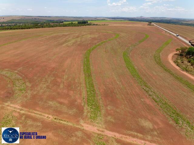 #4307 - Fazenda para Venda em Caiapônia - GO