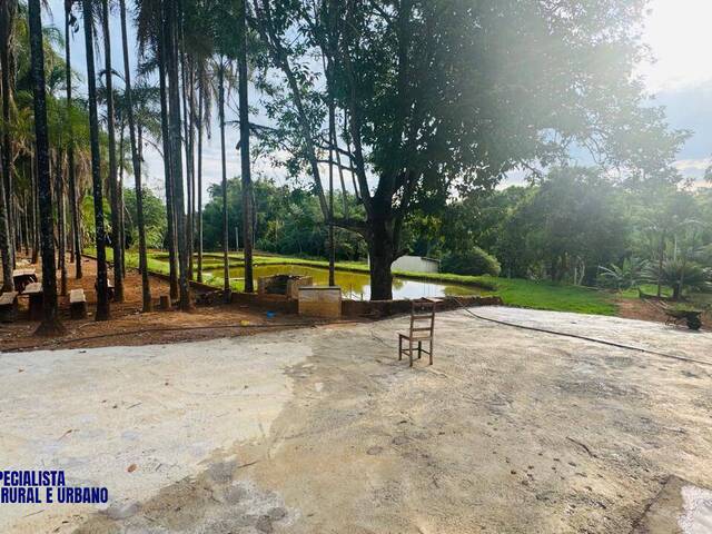 #4312 - Chácara para Venda em Abadiânia - GO