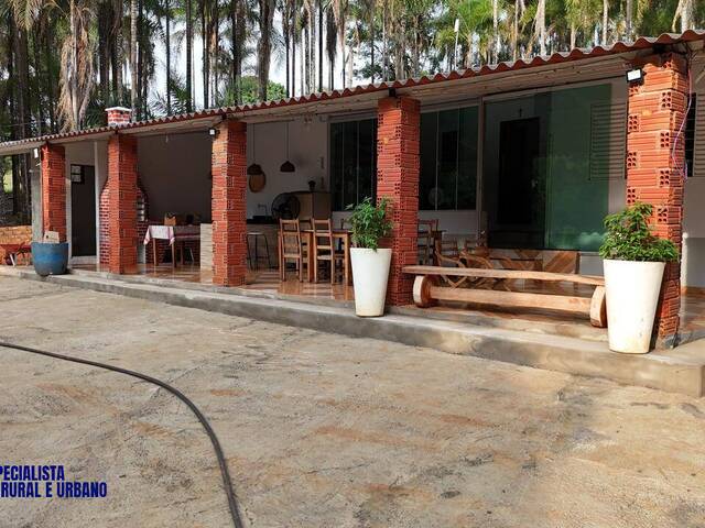 #4312 - Chácara para Venda em Abadiânia - GO