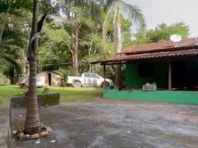 #4318 - Chácara para Venda em Santa Bárbara de Goiás - GO