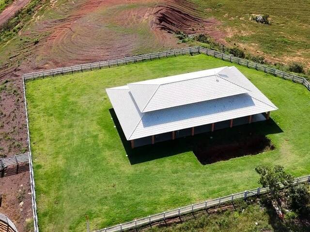 #4319 - Fazenda para Venda em Ponte Alta do Tocantins - TO