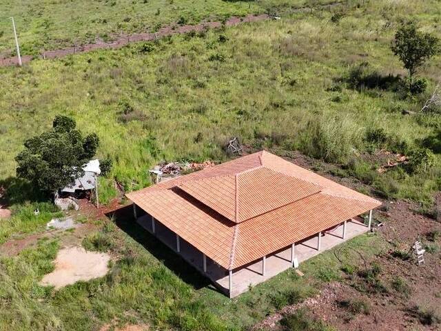 #4319 - Fazenda para Venda em Ponte Alta do Tocantins - TO