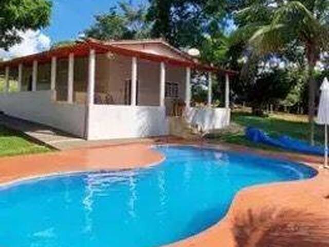 #4321 - Chácara para Venda em Nazário - GO