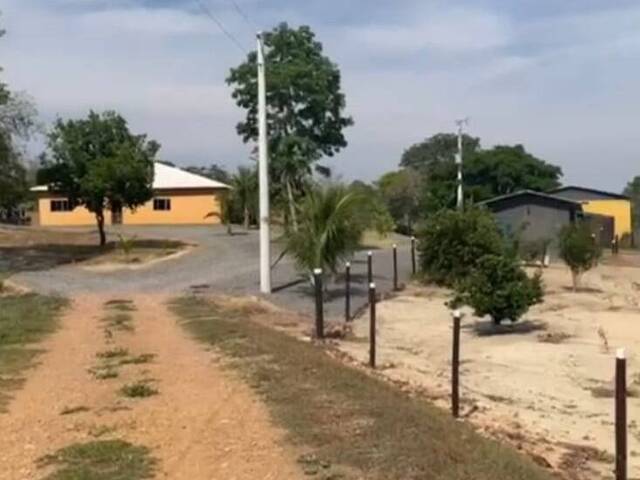 #4322 - Fazenda para Venda em São Luíz do Norte - GO