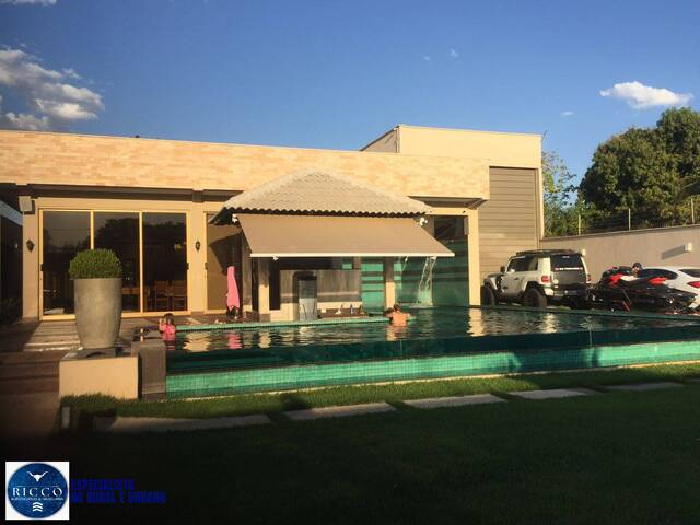 #4323 - Chácara para Venda em Aruanã - GO