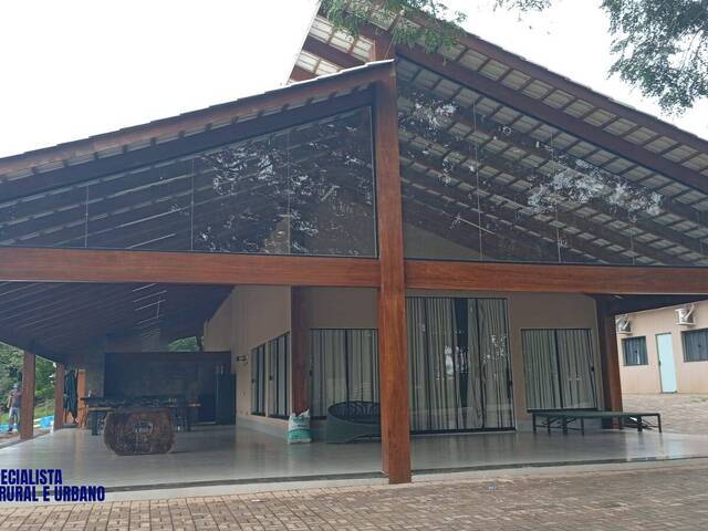 #4324 - Fazenda para Venda em Uruana - GO