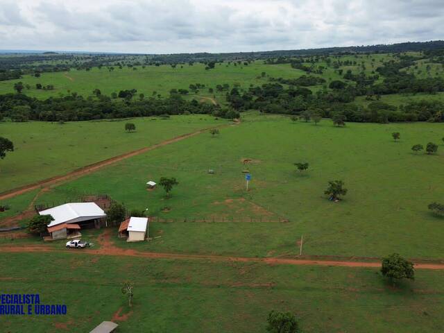 #4328 - Chácara para Venda em Jussara - GO