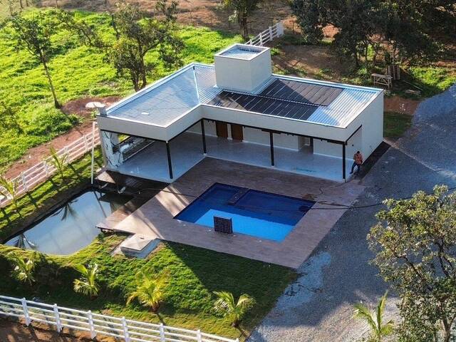 #4342 - Chácara para Venda em Bonfinópolis - GO