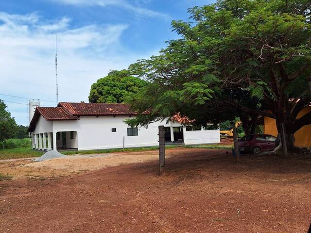 #3969 - Fazenda para Venda em Mundo Novo - GO