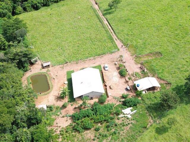 #4353 - Chácara para Venda em Bela Vista de Goiás - GO