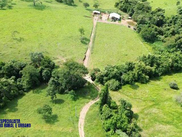 #4353 - Chácara para Venda em Bela Vista de Goiás - GO