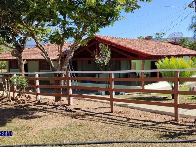 #4356 - Fazenda para Venda em Formosa - GO