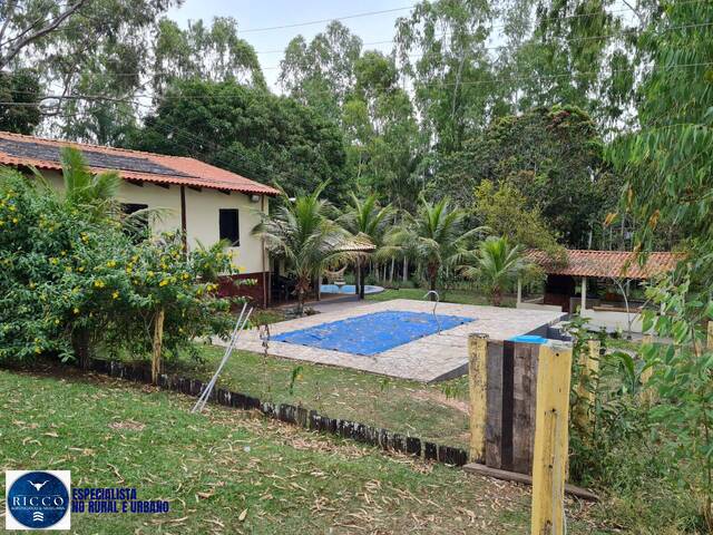 #4358 - Fazenda para Venda em Caiapônia - GO