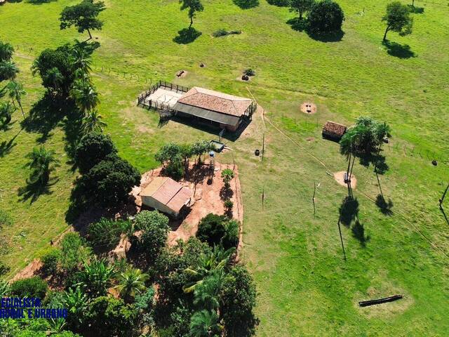 Venda em zona rural - Varjão