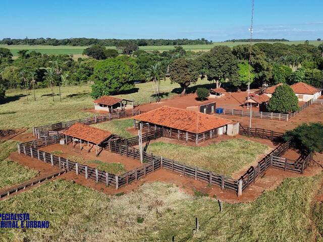 Fazenda para Venda em Quirinópolis - 5