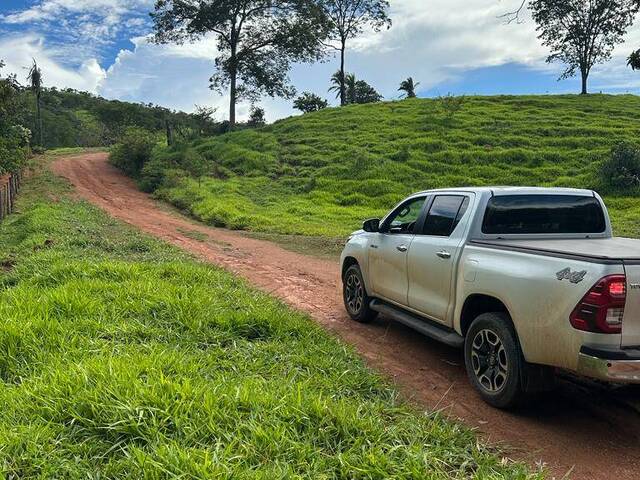 Fazenda para Venda em Padre Bernardo - 4