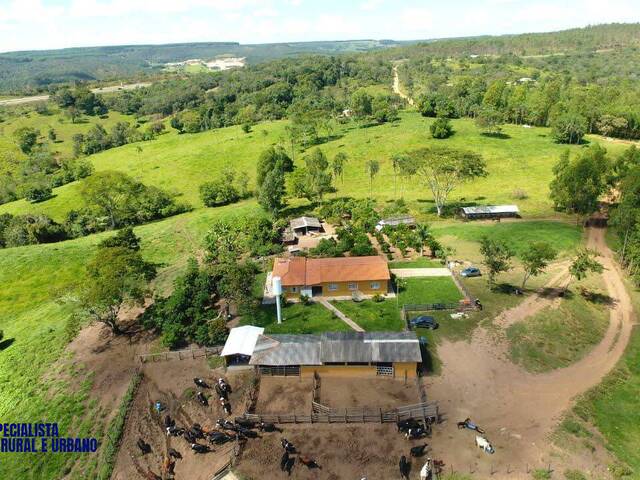 Venda em zona rural - Abadiânia