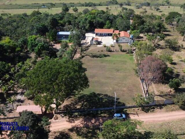 Chácara para Venda em Hidrolândia - 3