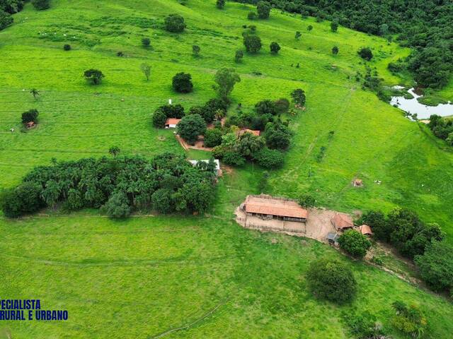 Fazenda para Venda em Córrego do Ouro - 3