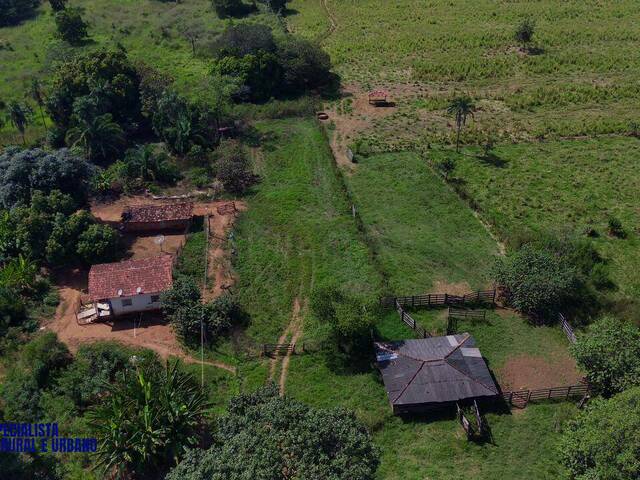 Fazenda para Venda em Israelândia - 2