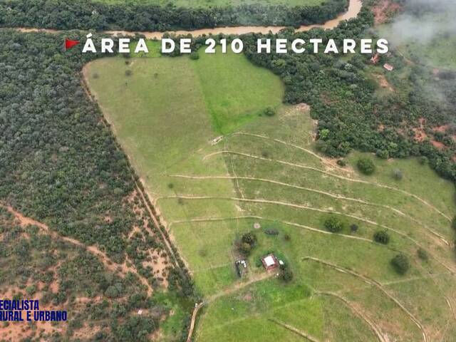 #4465 - Fazenda para Venda em Arinos - MG