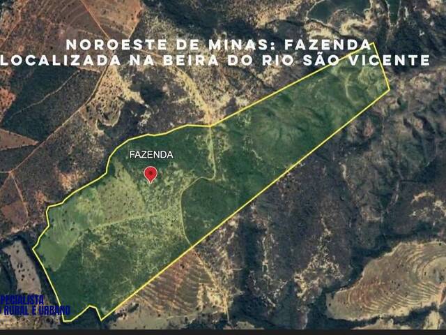 Fazenda para Venda em Arinos - 4