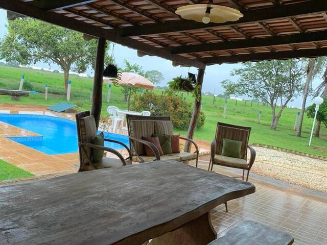 #4466 - Fazenda para Venda em Porangatu - GO