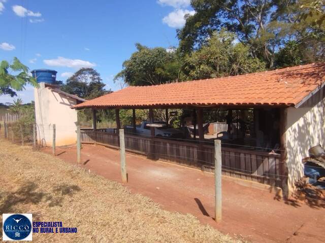 Chácara para Venda em Itauçu - 4