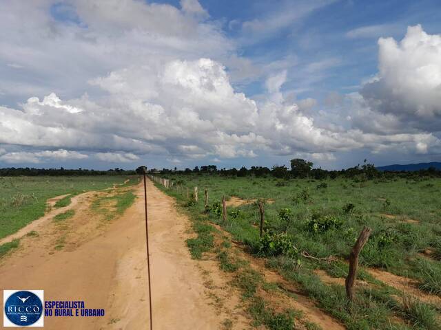 Venda em zona rural - Araguaçu